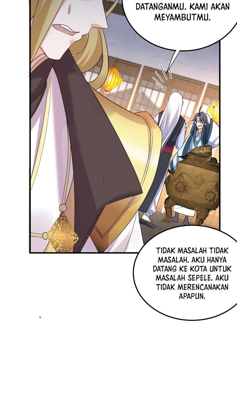 Am I Invincible Chapter 86 Gambar 10