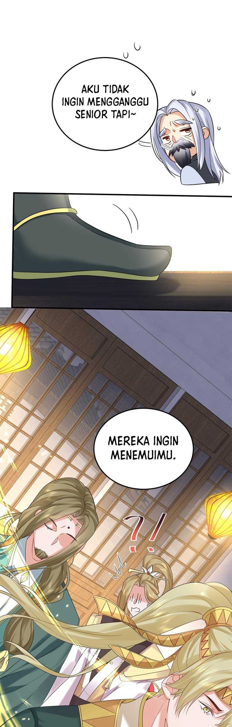 Am I Invincible Chapter 86 Gambar 11