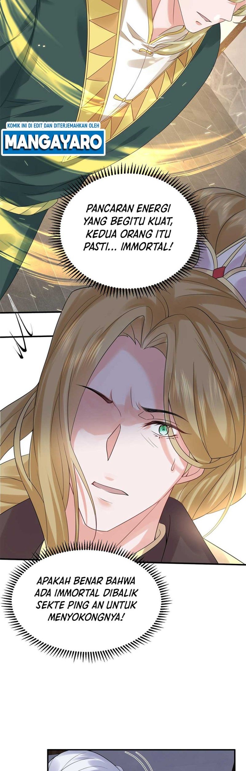 Am I Invincible Chapter 86 Gambar 12