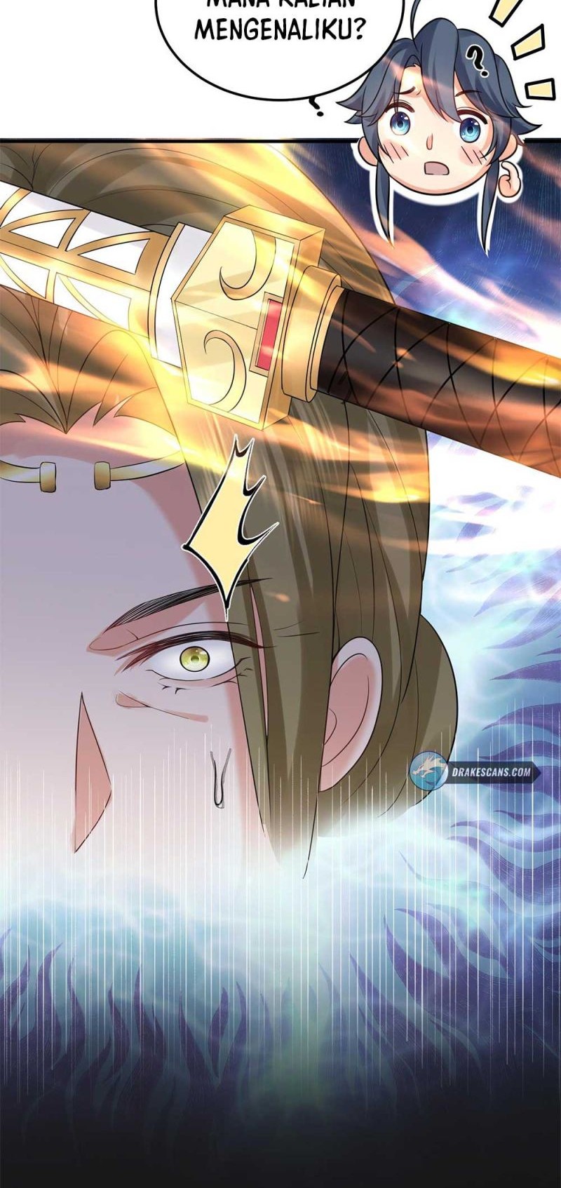Am I Invincible Chapter 86 Gambar 14