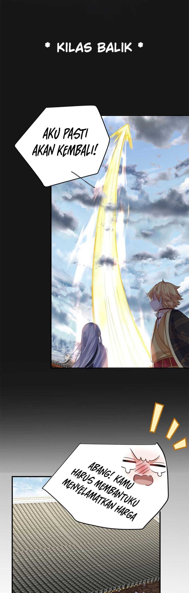 Am I Invincible Chapter 86 Gambar 15