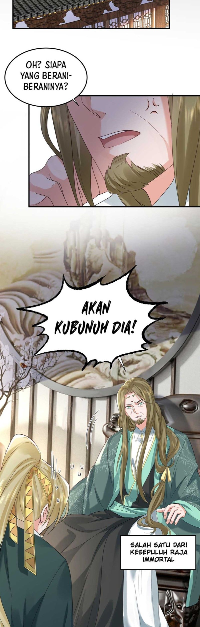 Am I Invincible Chapter 86 Gambar 16