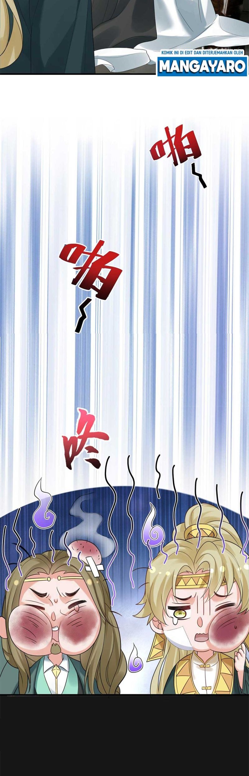 Am I Invincible Chapter 86 Gambar 17