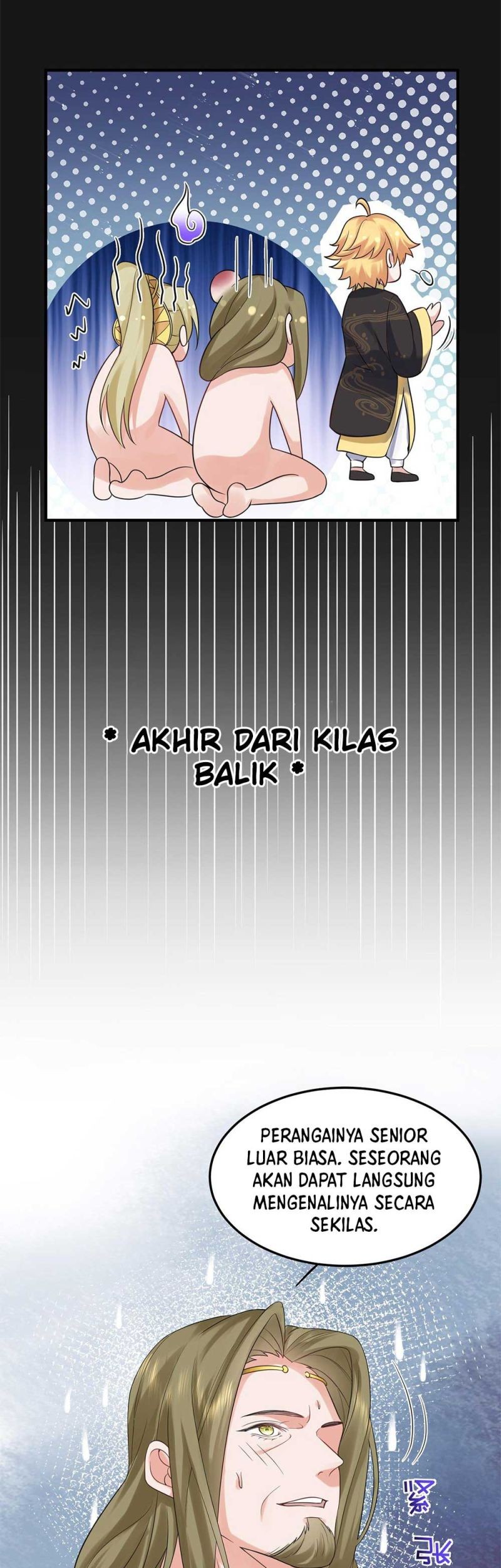 Am I Invincible Chapter 86 Gambar 18
