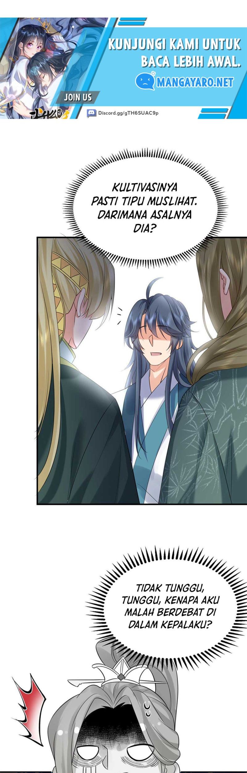 Am I Invincible Chapter 86 Gambar 22