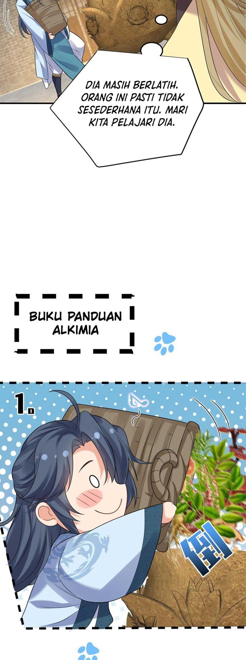 Am I Invincible Chapter 86 Gambar 24