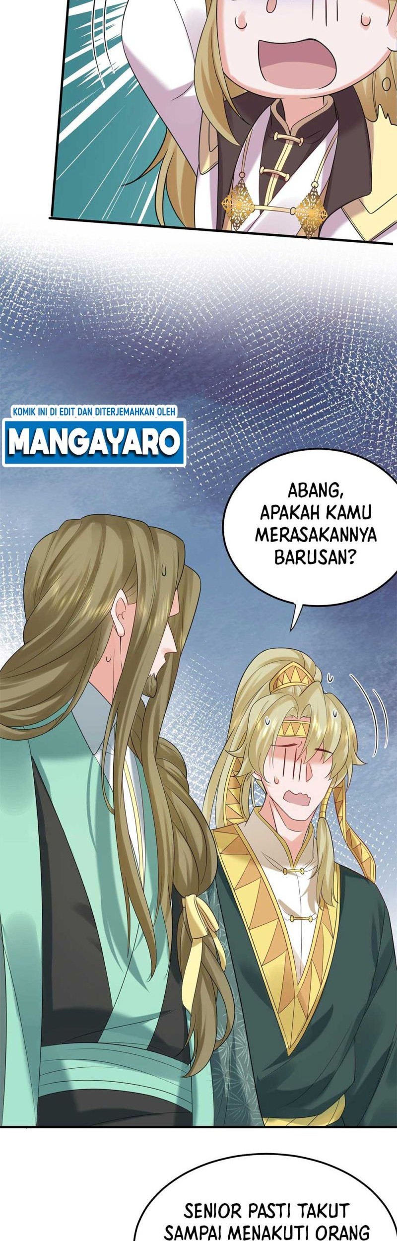 Am I Invincible Chapter 86 Gambar 26