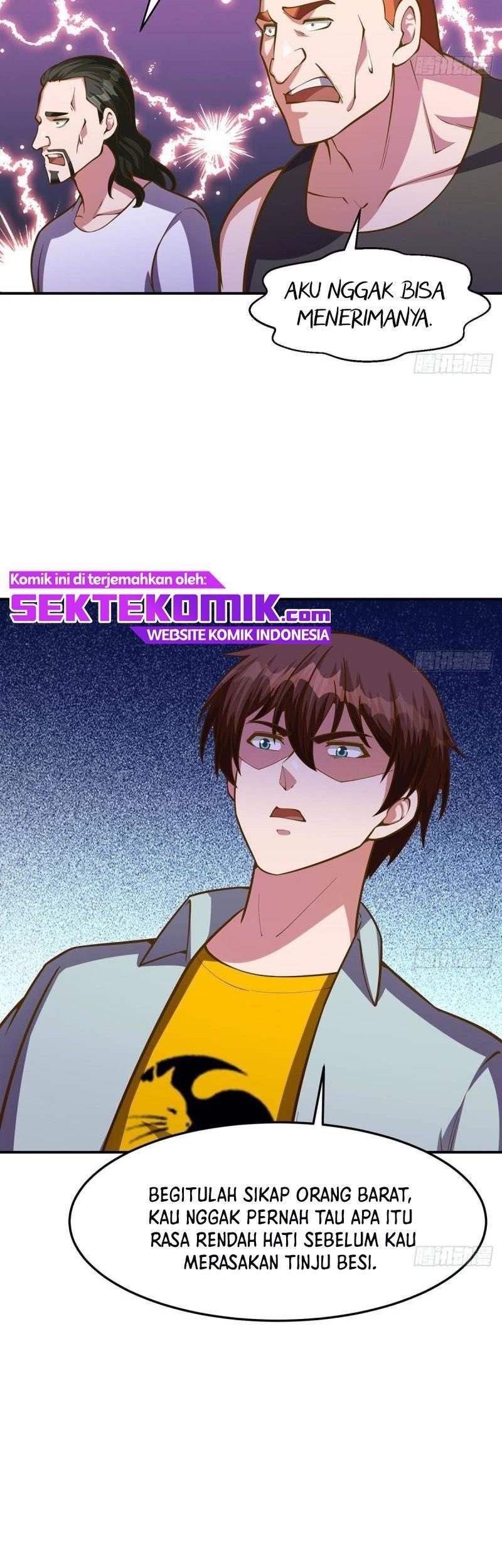 Cultivation Return on Campus Chapter 331 Gambar 15