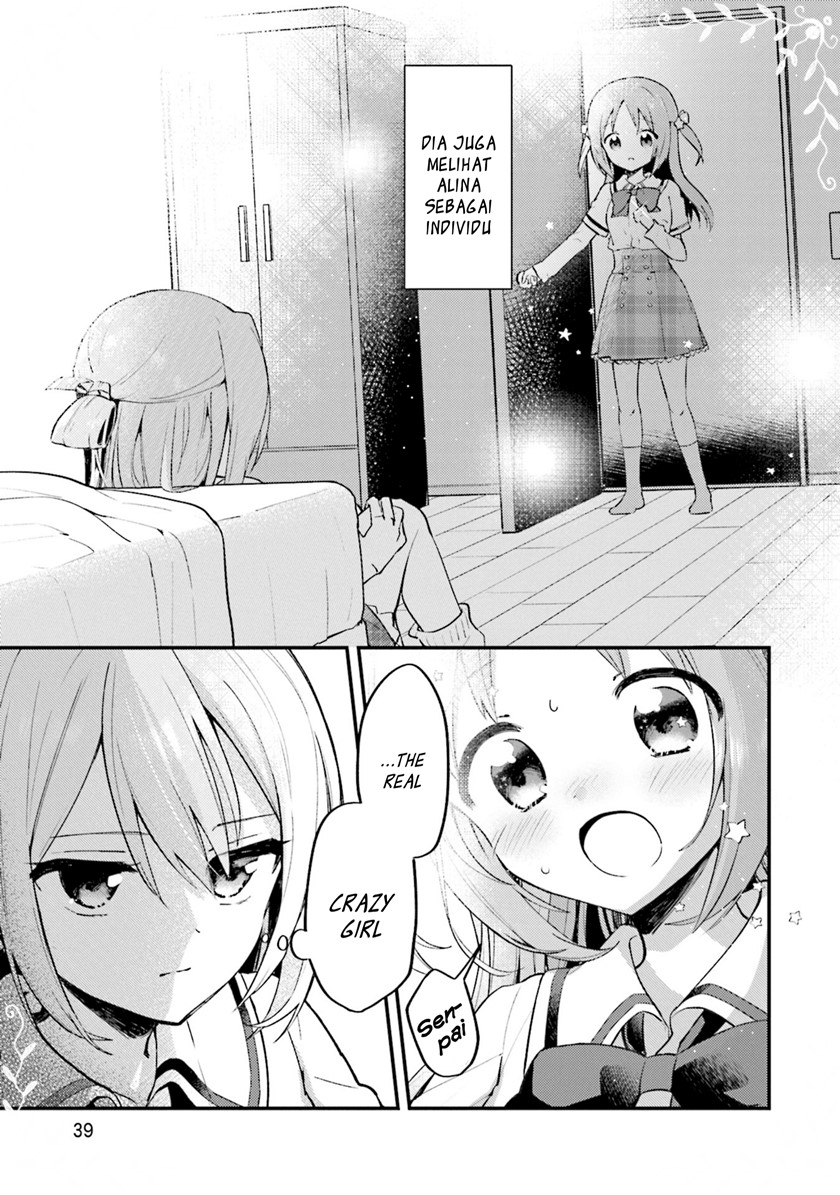 Magia Record Comic Anthology Chapter 04 Gambar 11
