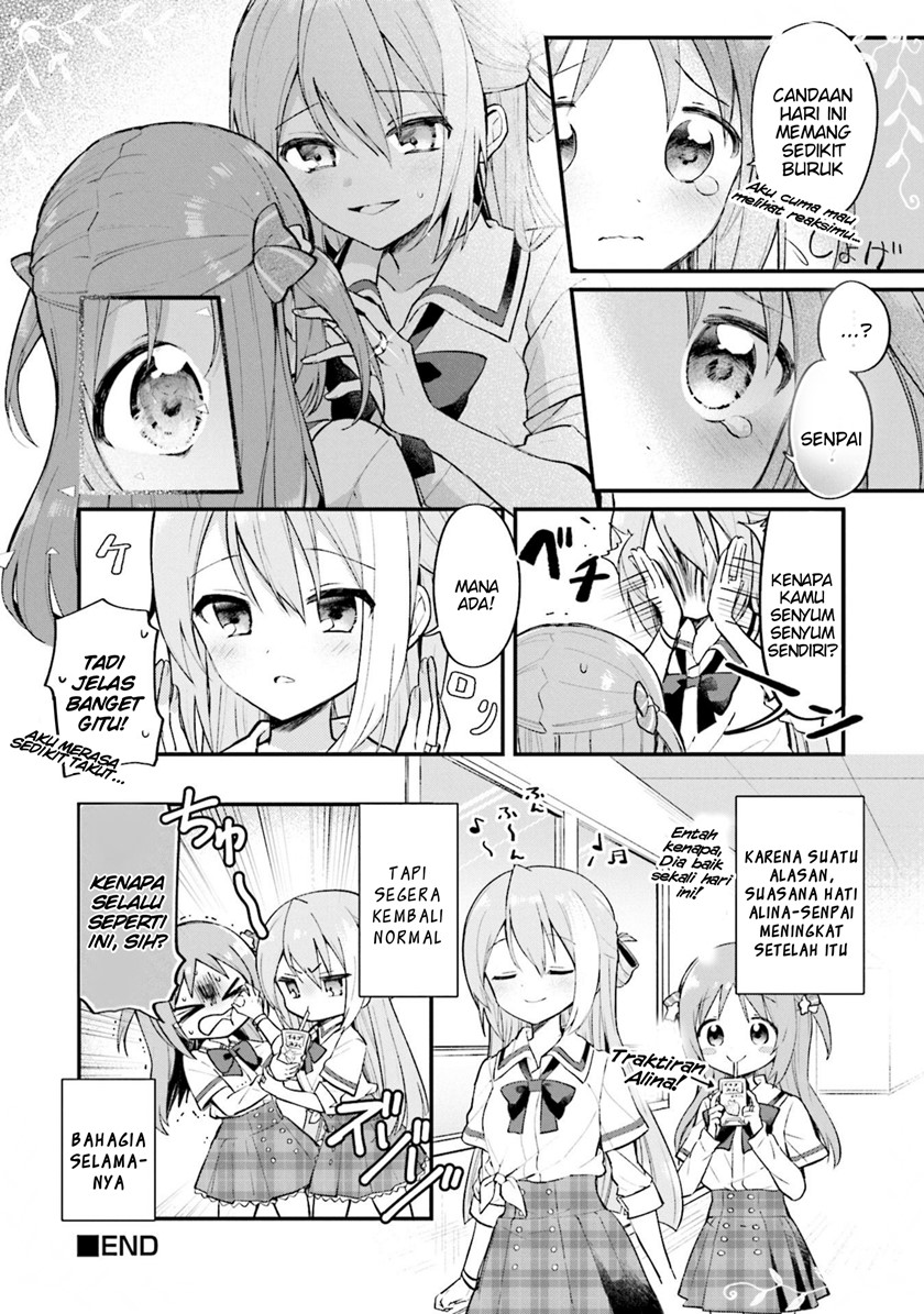 Magia Record Comic Anthology Chapter 04 Gambar 14