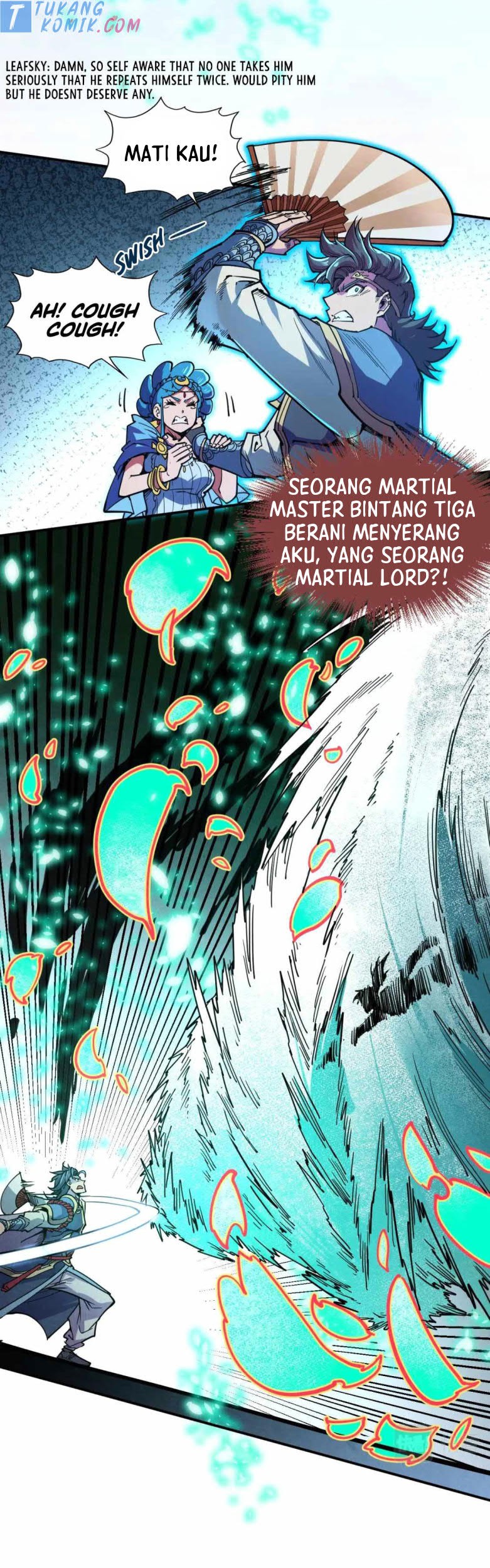 The Ultimate of All Ages Chapter 117 Gambar 21
