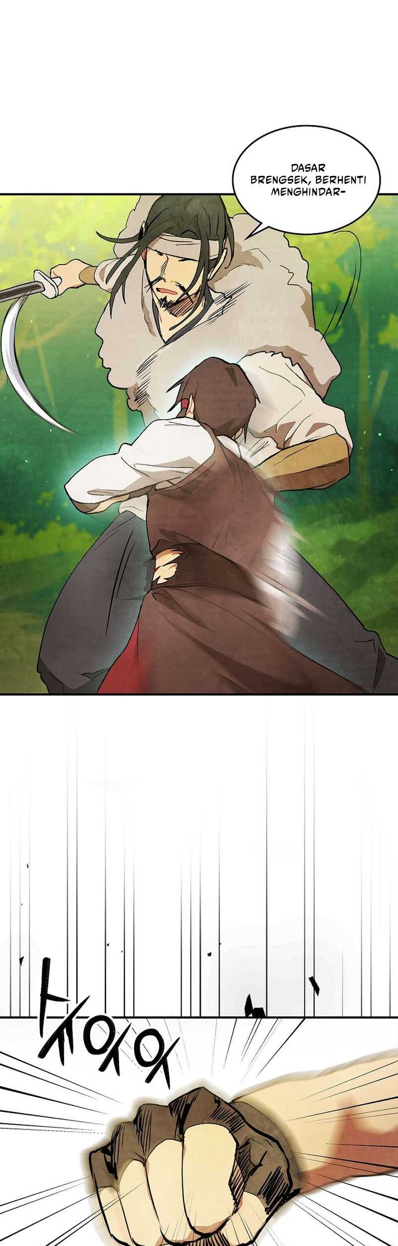 Baca Manhwa Chronicles Of The Martial God’s Chapter 31 Gambar 2