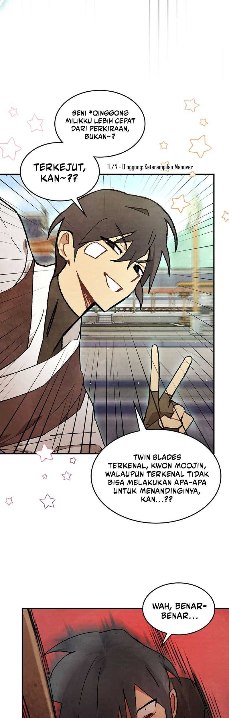 Chronicles Of The Martial God’s Chapter 28 Gambar 46