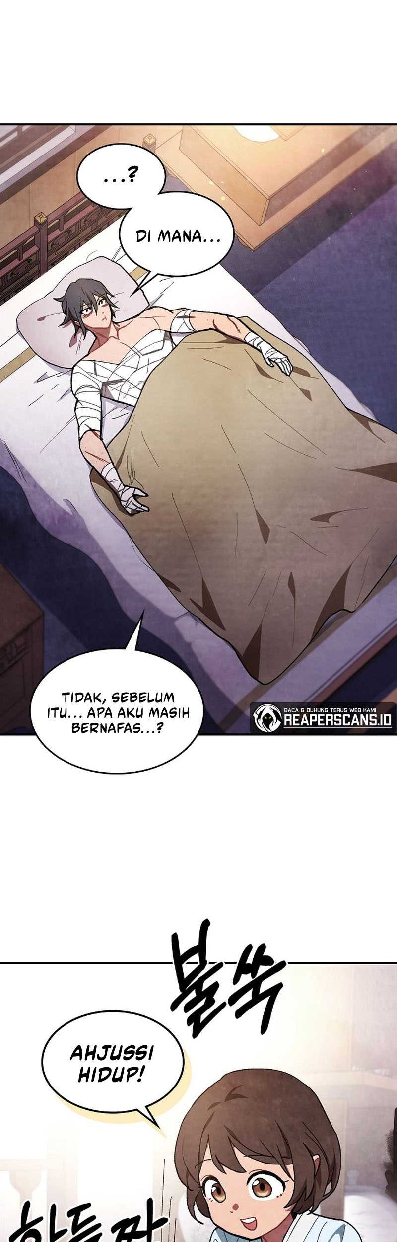 Chronicles Of The Martial God’s Chapter 27 Gambar 38