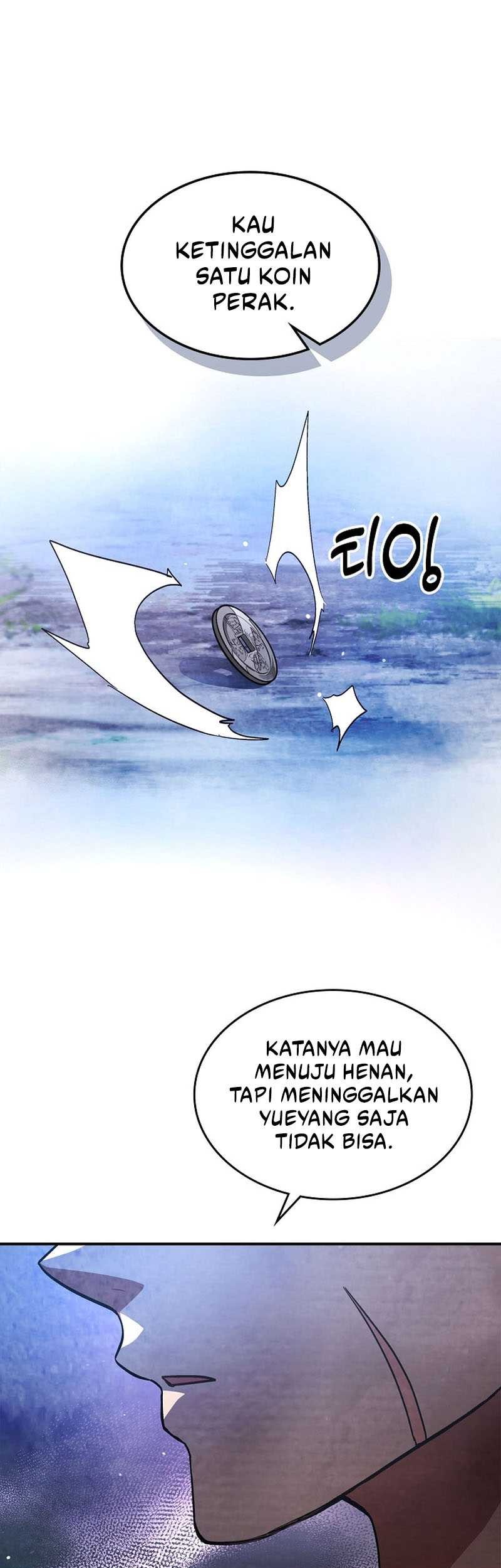 Baca Manhwa Chronicles Of The Martial God’s Chapter 25 Gambar 2