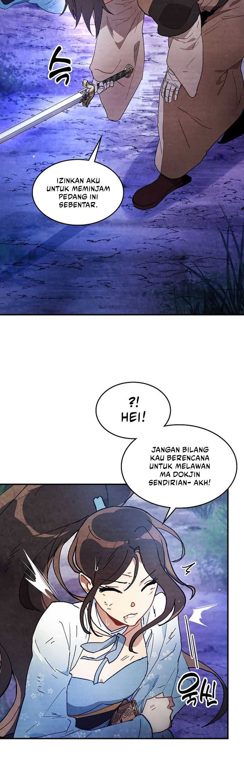 Chronicles Of The Martial God’s Chapter 25 Gambar 11