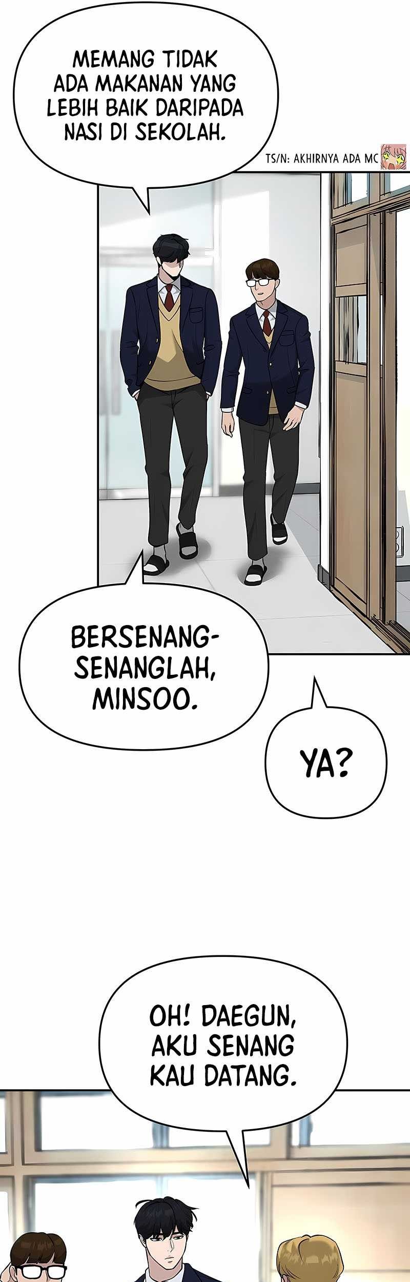 The Bully In Charge Chapter 24 Gambar 41
