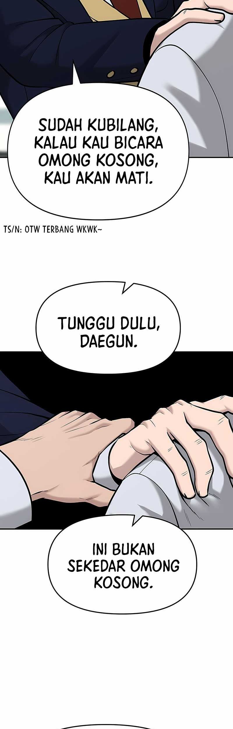 The Bully In Charge Chapter 24 Gambar 47