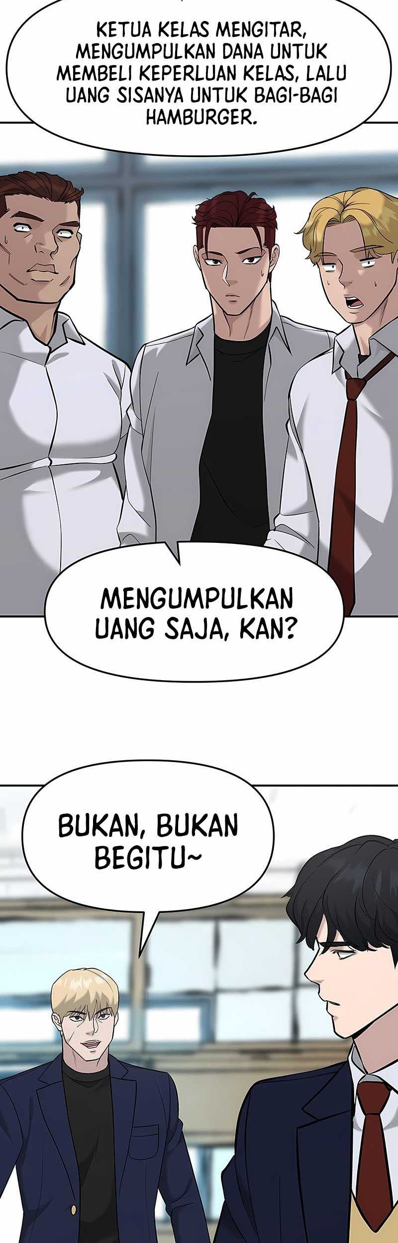 The Bully In Charge Chapter 24 Gambar 50