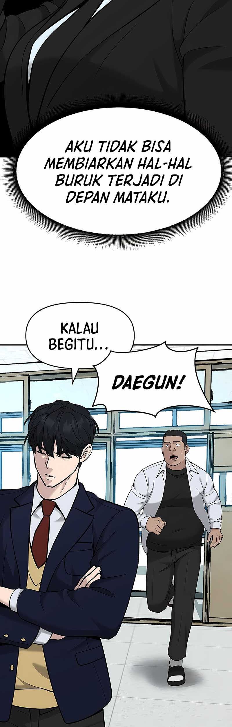 The Bully In Charge Chapter 24 Gambar 67