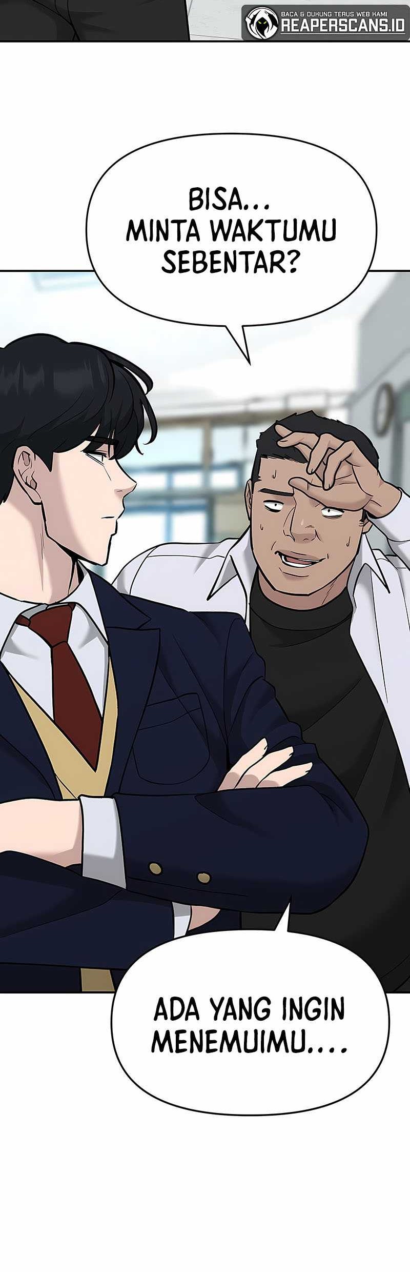 The Bully In Charge Chapter 24 Gambar 68