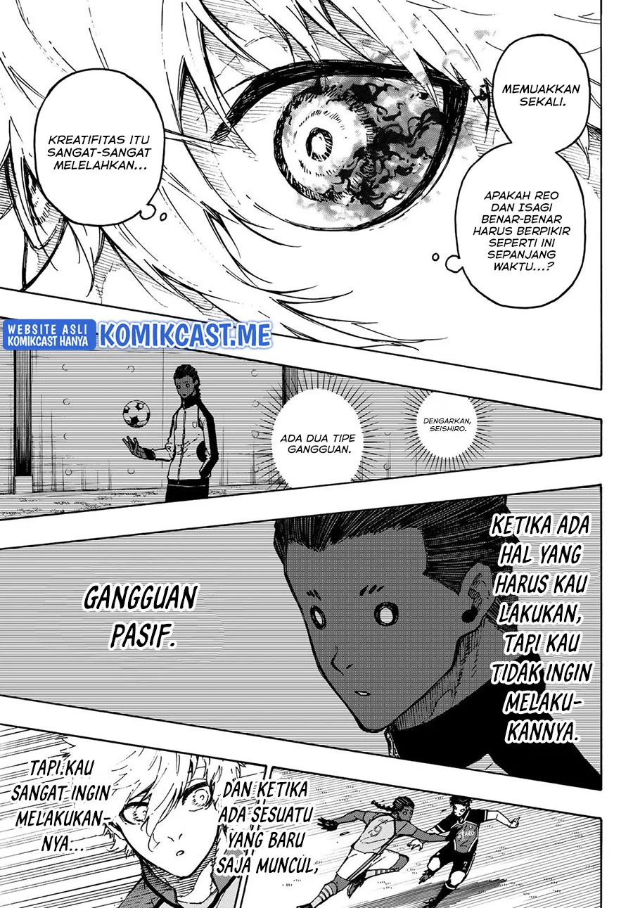 Blue Lock Chapter 179 Gambar 12