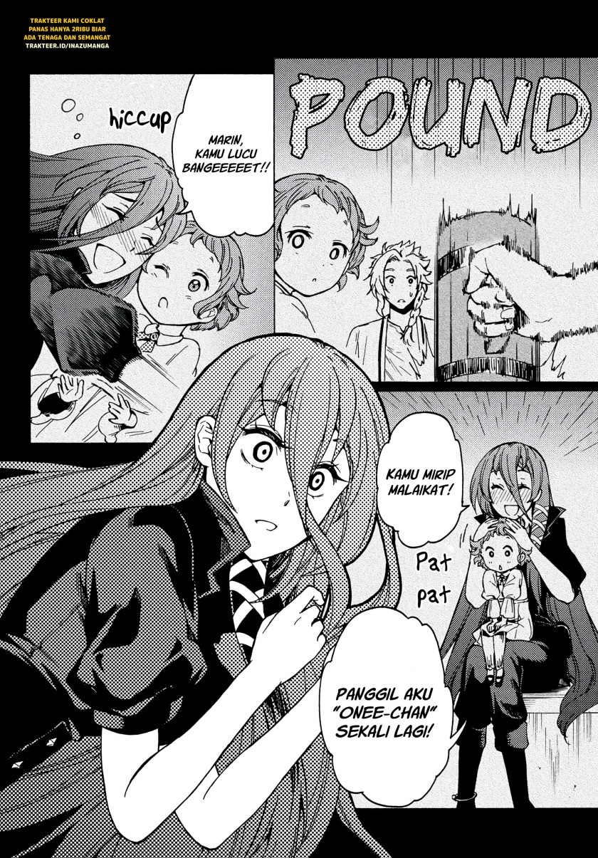 Dungeon Sherpa Chapter 02.1 Gambar 18