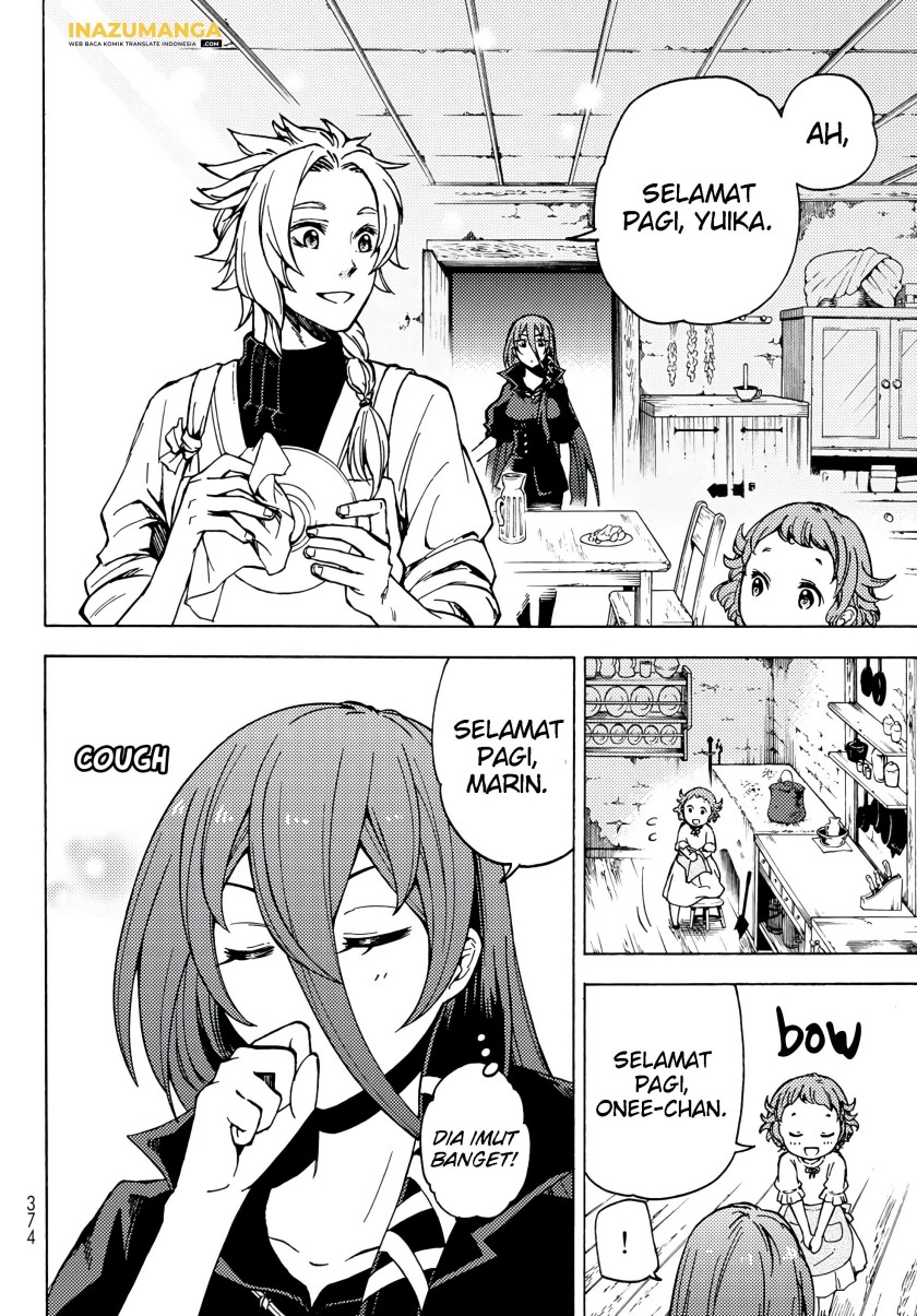 Dungeon Sherpa Chapter 02.1 Gambar 20