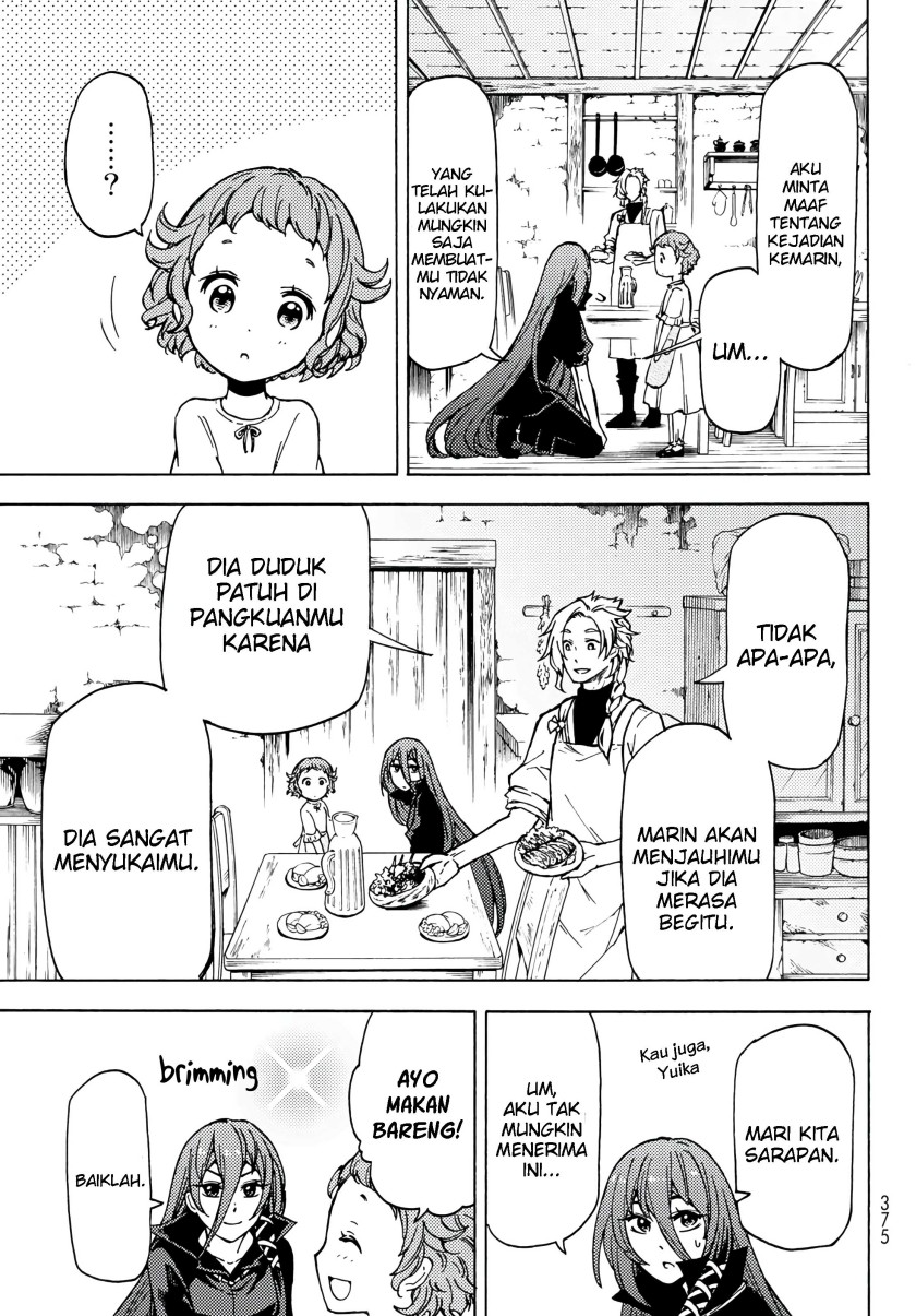 Dungeon Sherpa Chapter 02.1 Gambar 21