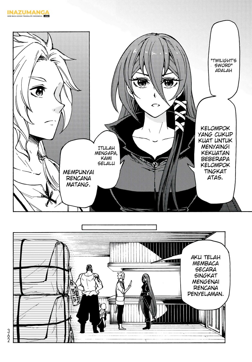Dungeon Sherpa Chapter 02.1 Gambar 8