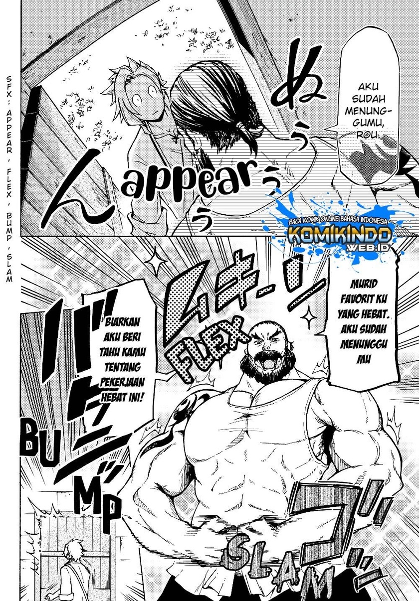 Dungeon Sherpa Chapter 01.2 Gambar 11