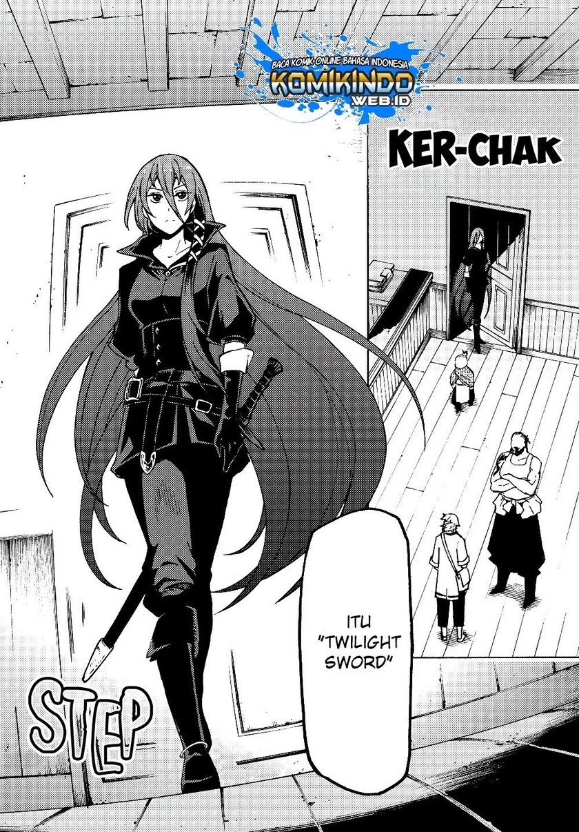 Dungeon Sherpa Chapter 01.2 Gambar 13