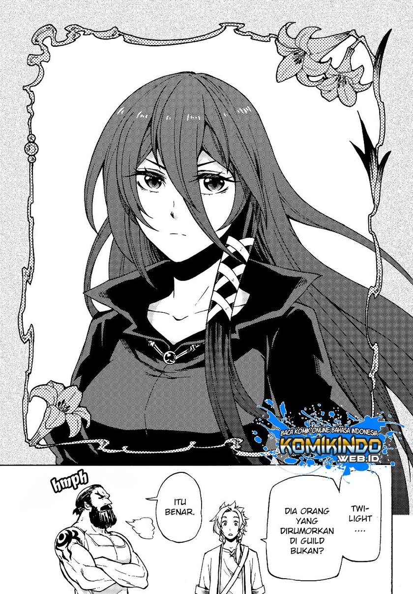 Dungeon Sherpa Chapter 01.2 Gambar 14
