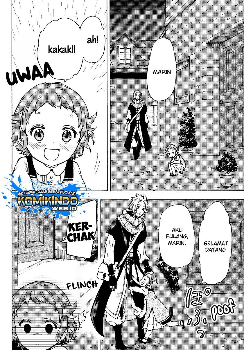 Dungeon Sherpa Chapter 01.2 Gambar 7