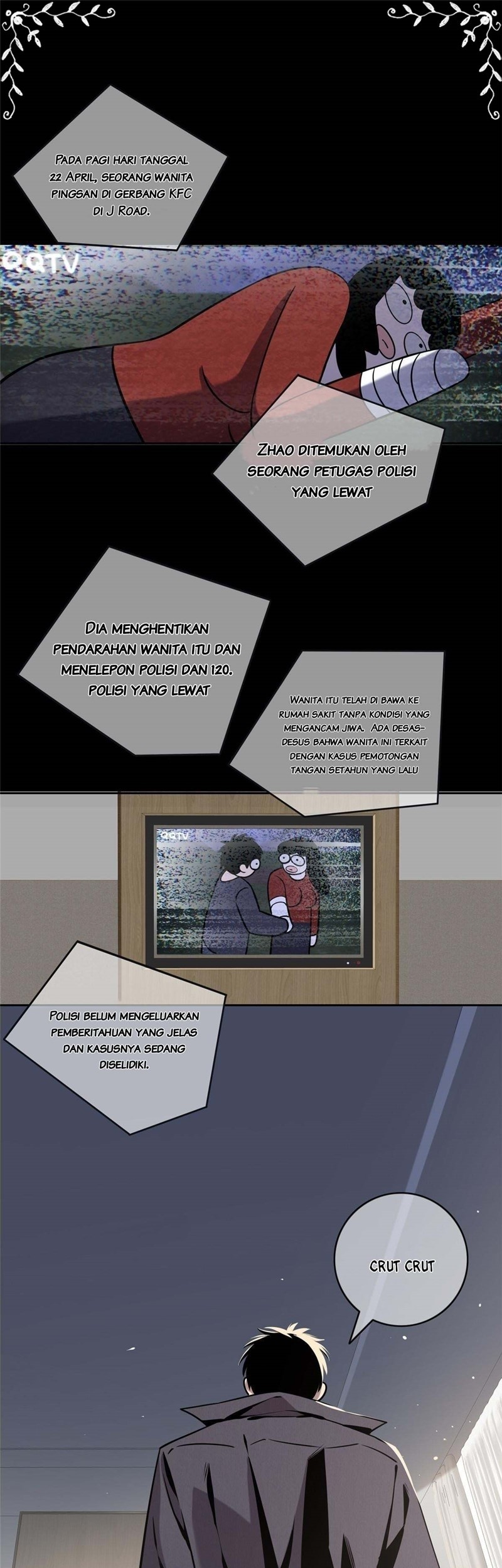 Baca Manhua The Mad Exploration Chapter 02 Gambar 2