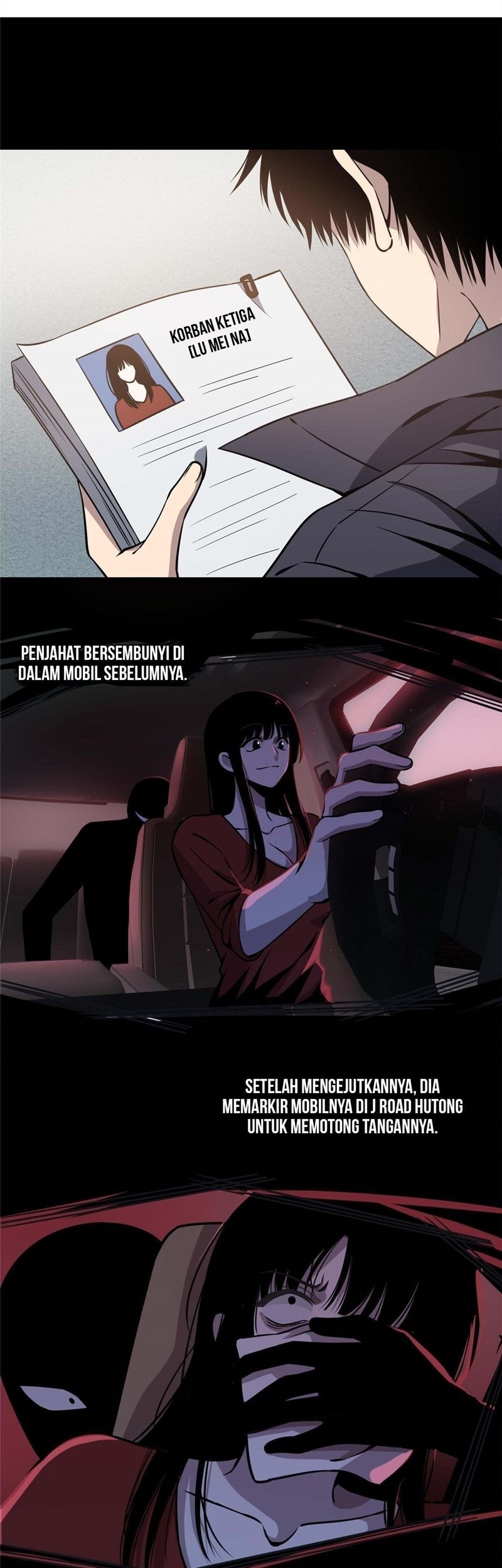 The Mad Exploration Chapter 02 Gambar 8