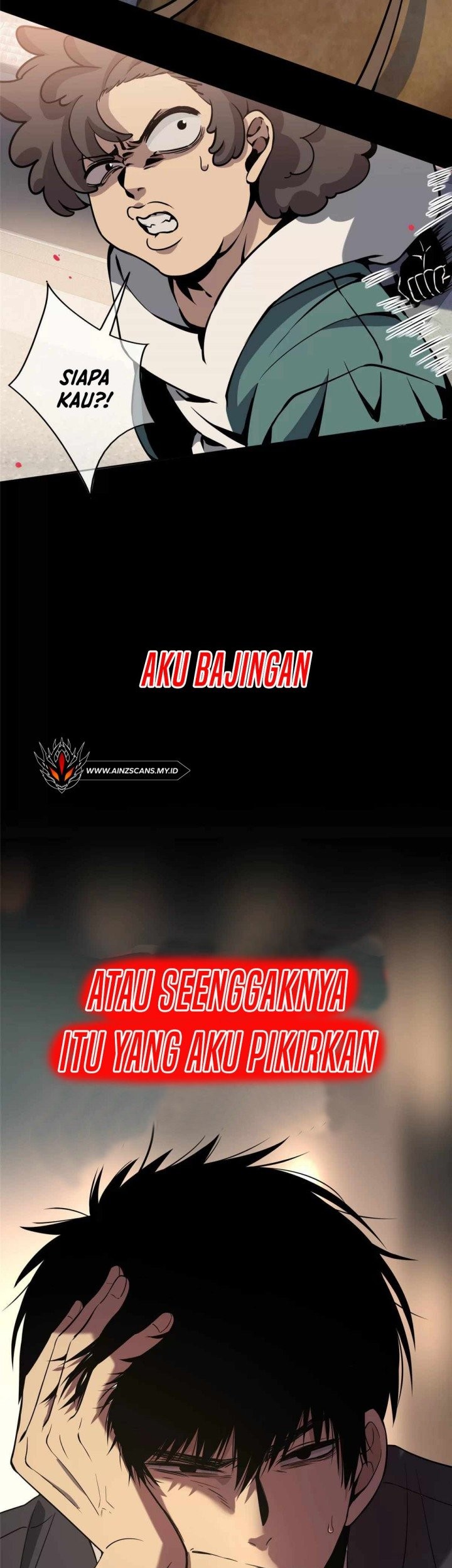 The Mad Exploration Chapter 00.1 Gambar 4