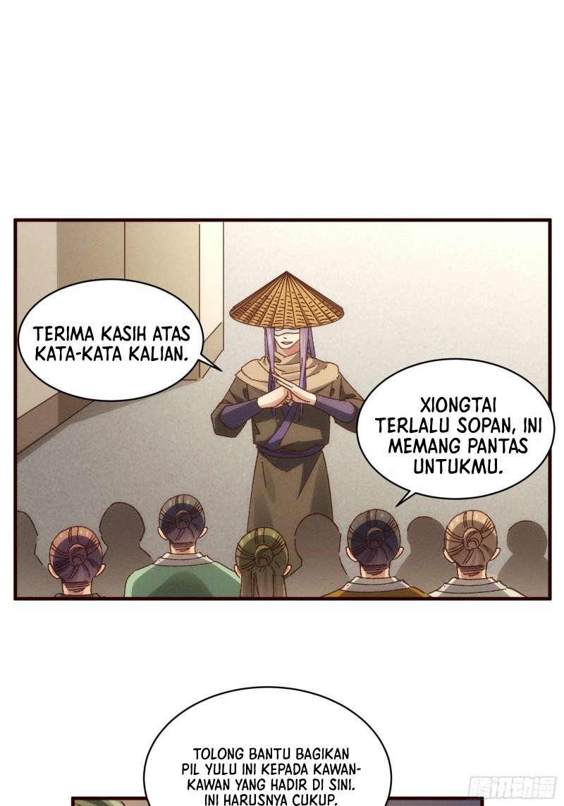 I Just Don’t Play the Card According to the Routine Chapter 69 Gambar 11