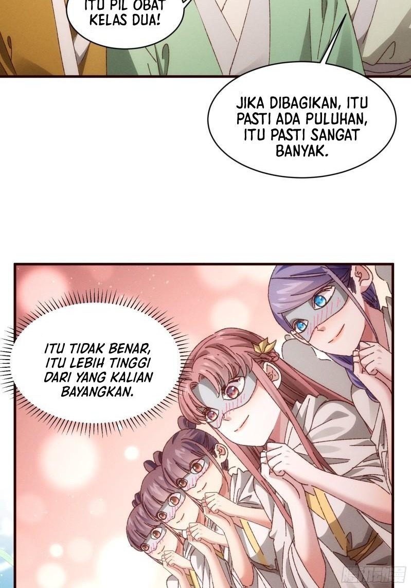 I Just Don’t Play the Card According to the Routine Chapter 69 Gambar 13