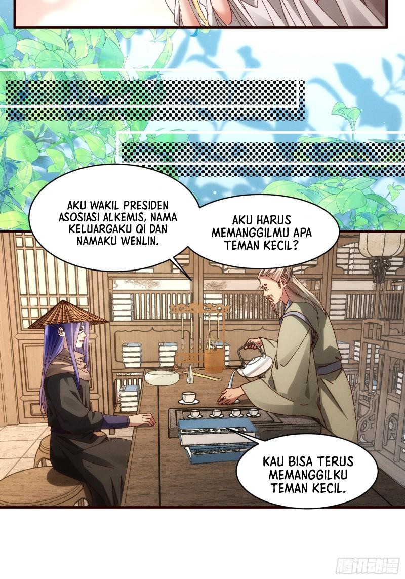 I Just Don’t Play the Card According to the Routine Chapter 69 Gambar 14