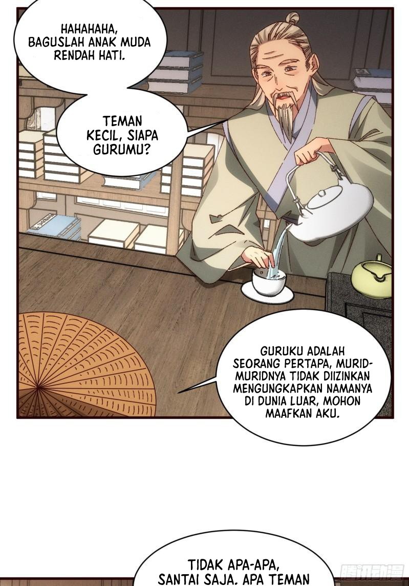 I Just Don’t Play the Card According to the Routine Chapter 69 Gambar 16