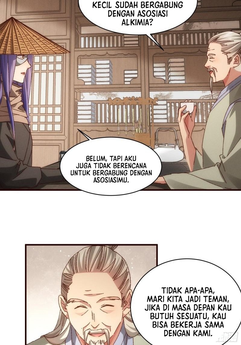 I Just Don’t Play the Card According to the Routine Chapter 69 Gambar 17