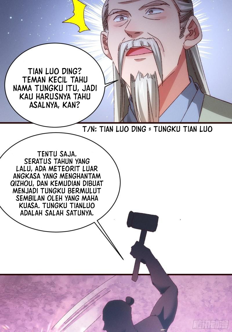 I Just Don’t Play the Card According to the Routine Chapter 69 Gambar 19