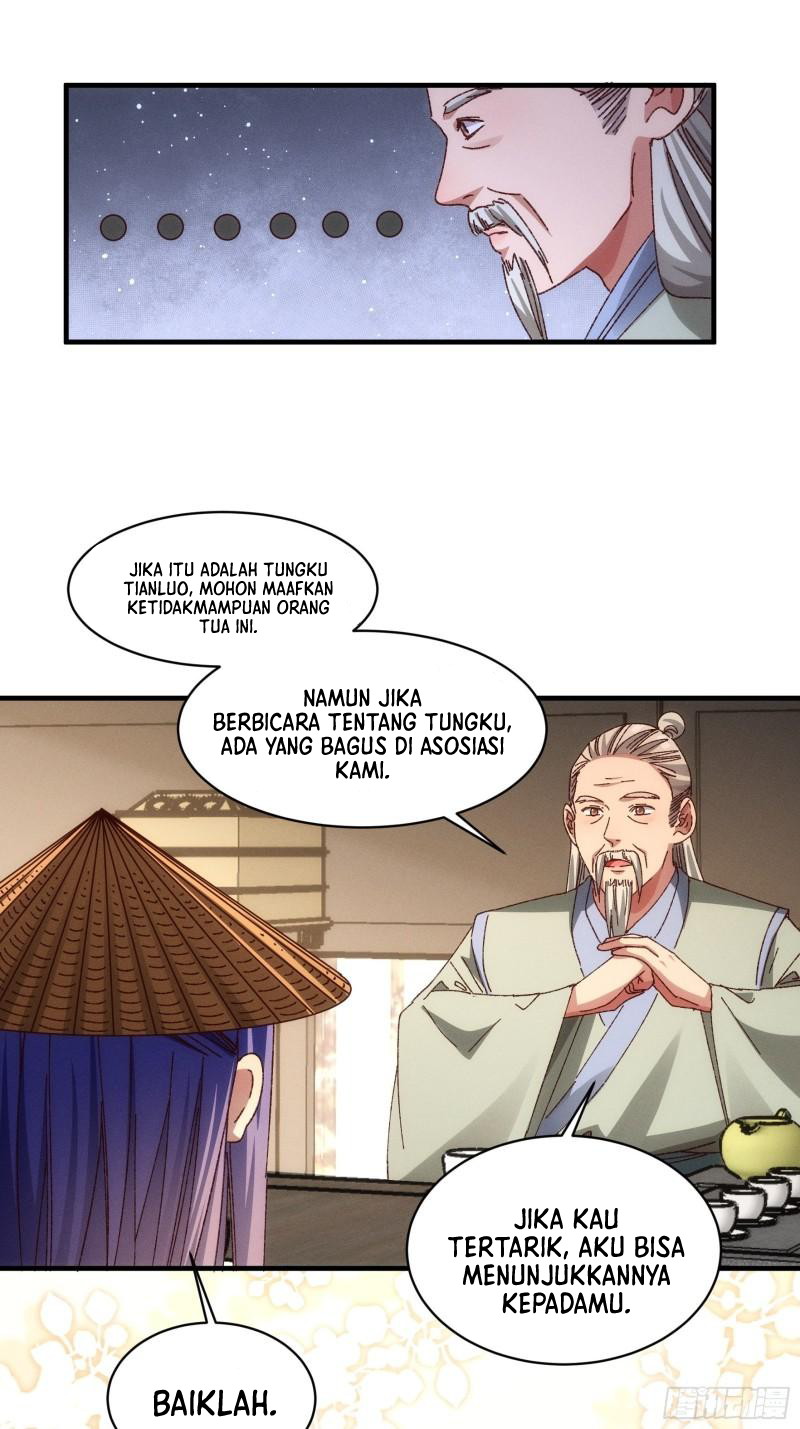 I Just Don’t Play the Card According to the Routine Chapter 69 Gambar 21