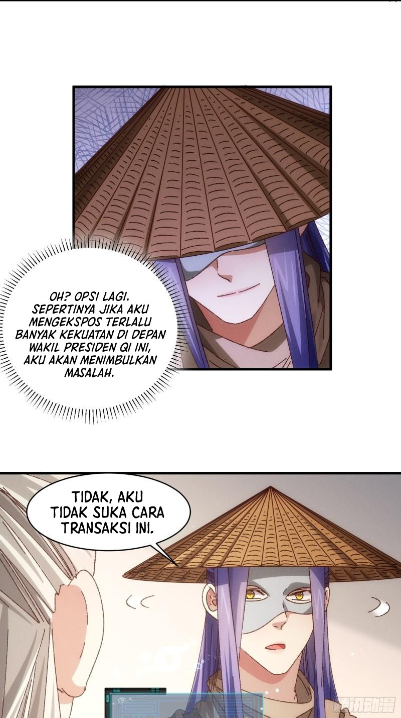 I Just Don’t Play the Card According to the Routine Chapter 69 Gambar 26