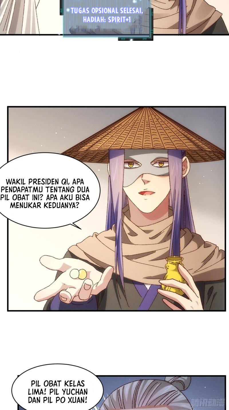 I Just Don’t Play the Card According to the Routine Chapter 69 Gambar 27