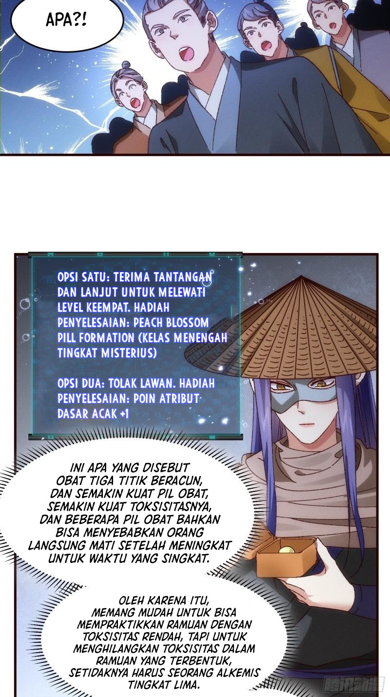 I Just Don’t Play the Card According to the Routine Chapter 69 Gambar 5