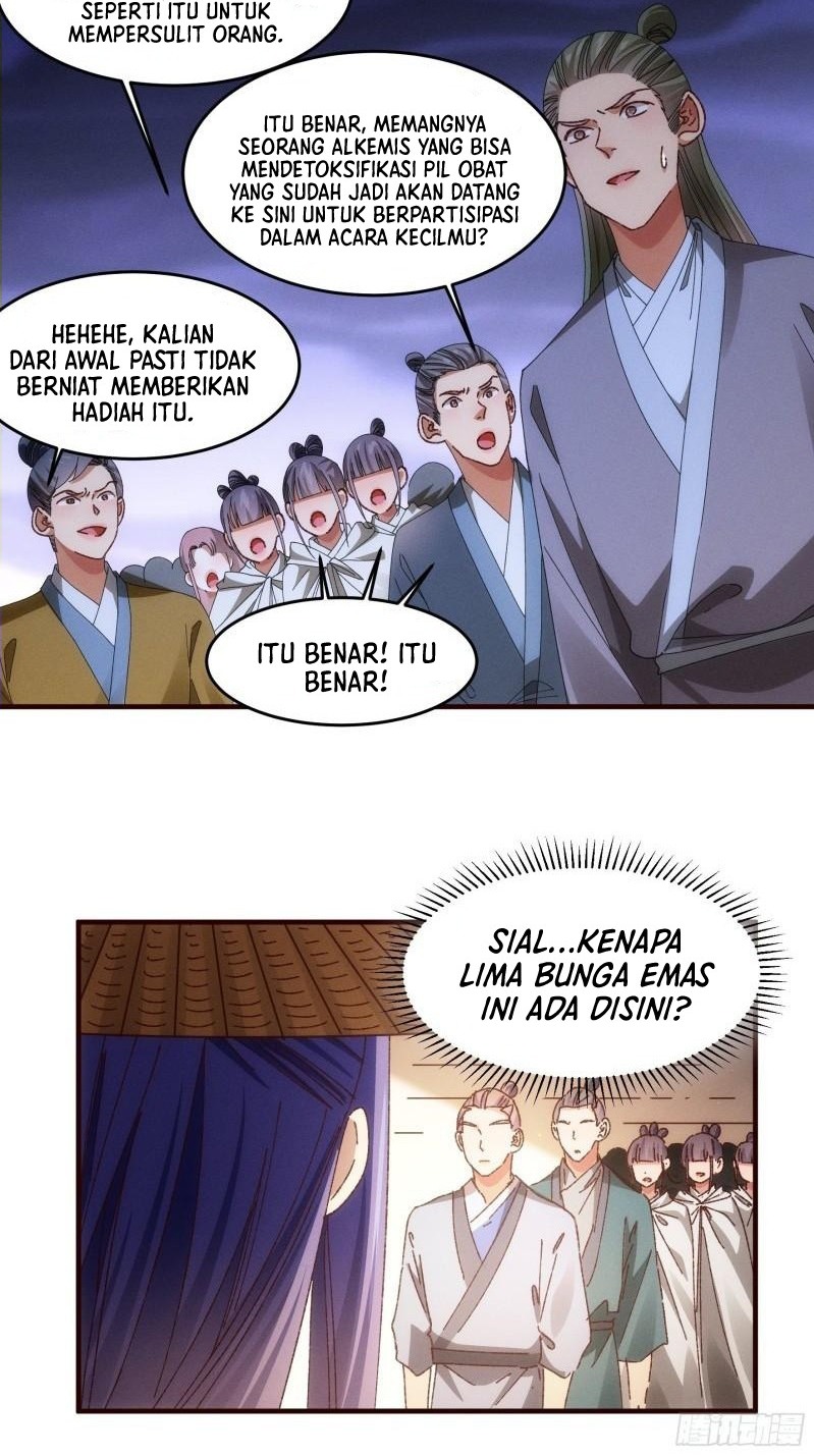 I Just Don’t Play the Card According to the Routine Chapter 69 Gambar 7