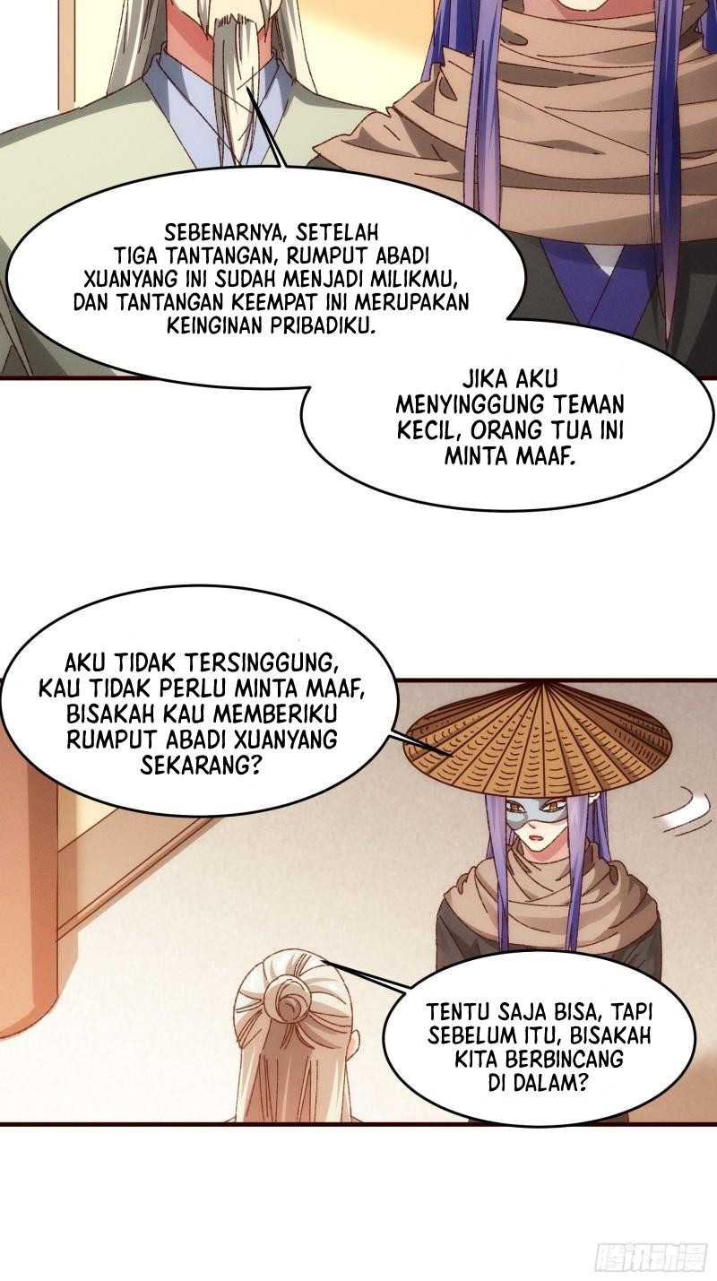 I Just Don’t Play the Card According to the Routine Chapter 69 Gambar 9