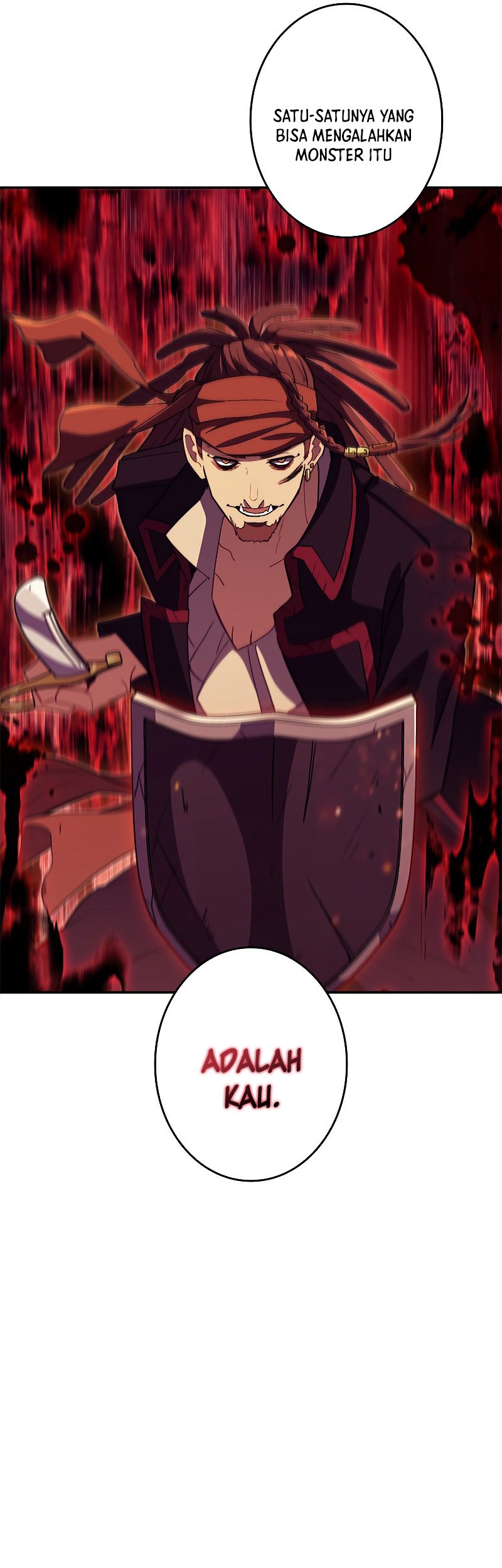 Manhwa White Dragon Duke: Pendragon Chapter 49 gambar nomor 2